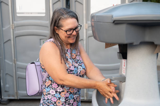 Affordable portable toilet rental in Port Aransas, TX
